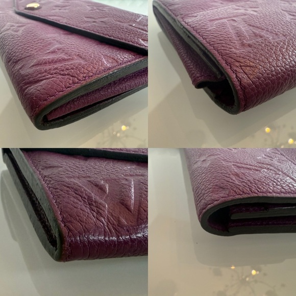 Louis Vuitton Empriente Long Wallet - Picture 12 of 14
